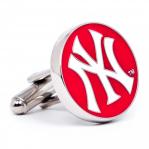 Red New York Yankees Cufflinks 1.jpg